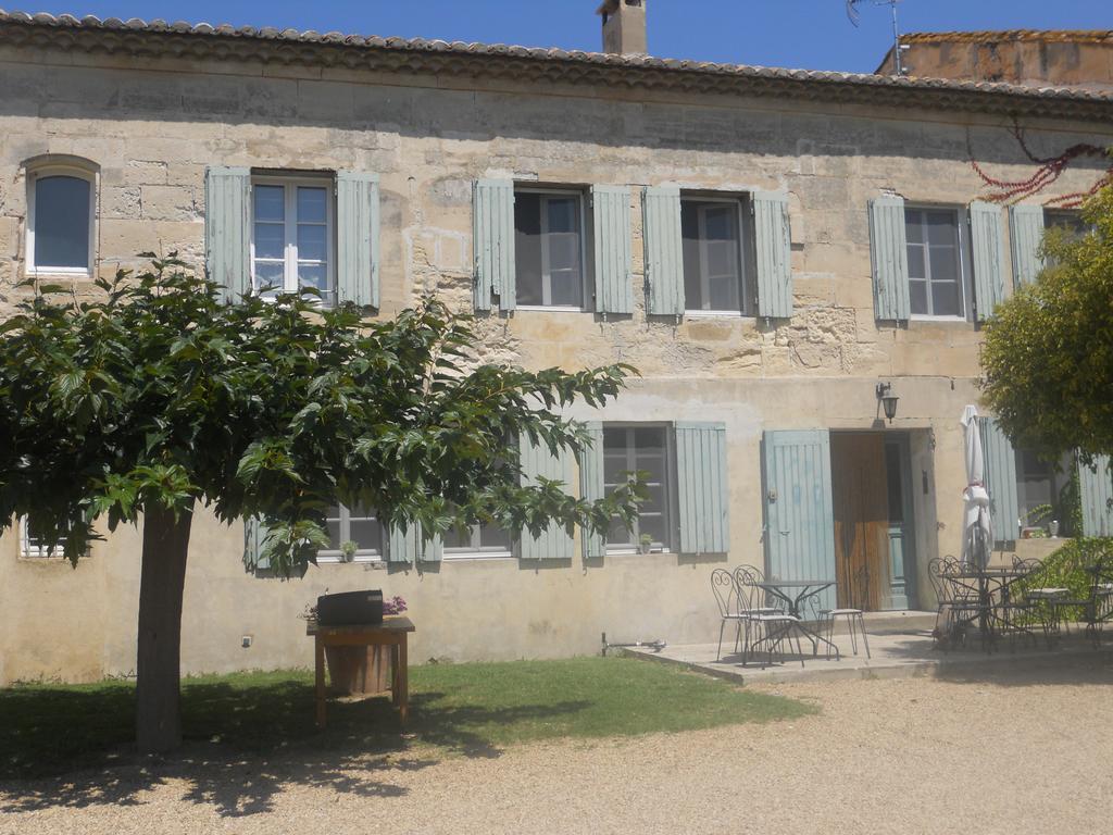 Mas Petit Prince Bed & Breakfast Arles Luaran gambar