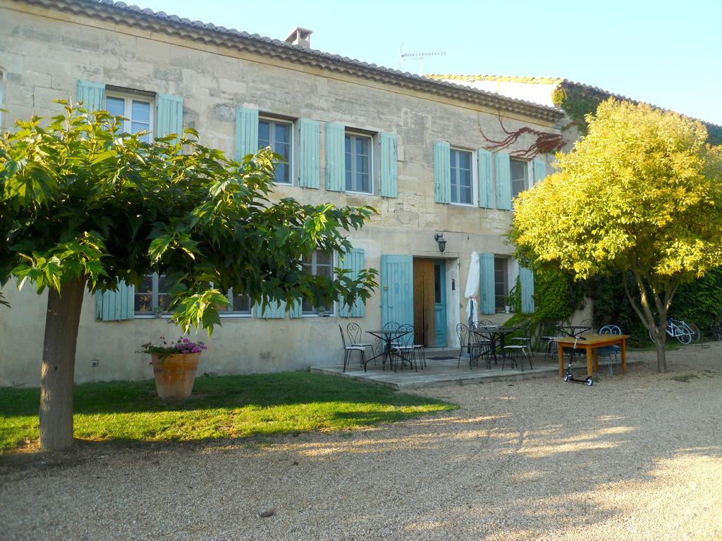 Mas Petit Prince Bed & Breakfast Arles Luaran gambar