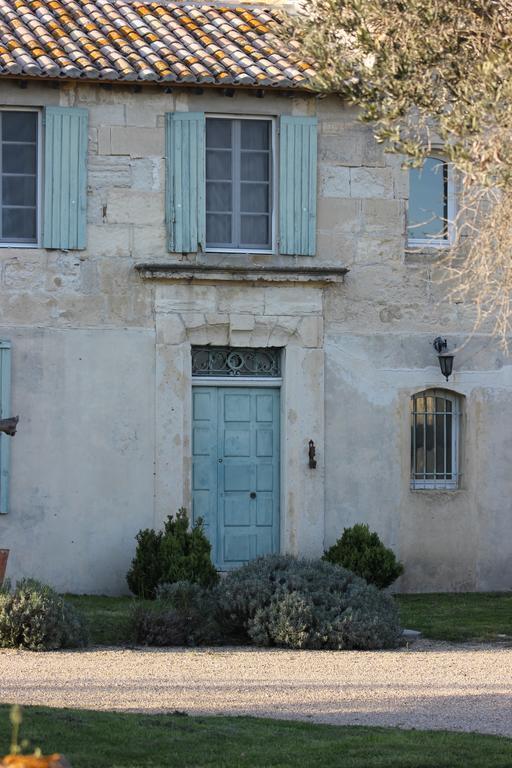 Mas Petit Prince Arles Luaran gambar