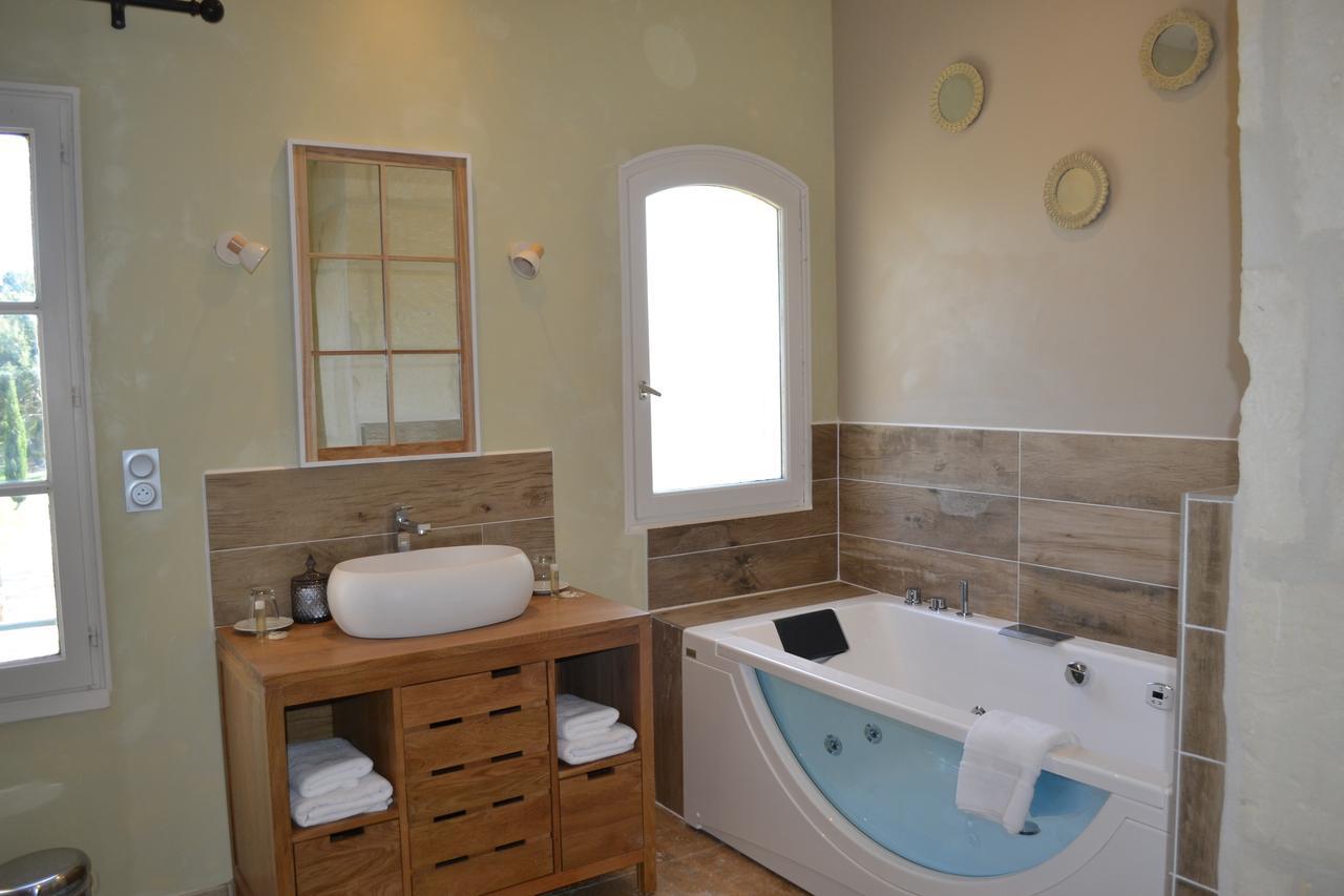 Mas Petit Prince Bed & Breakfast Arles Luaran gambar