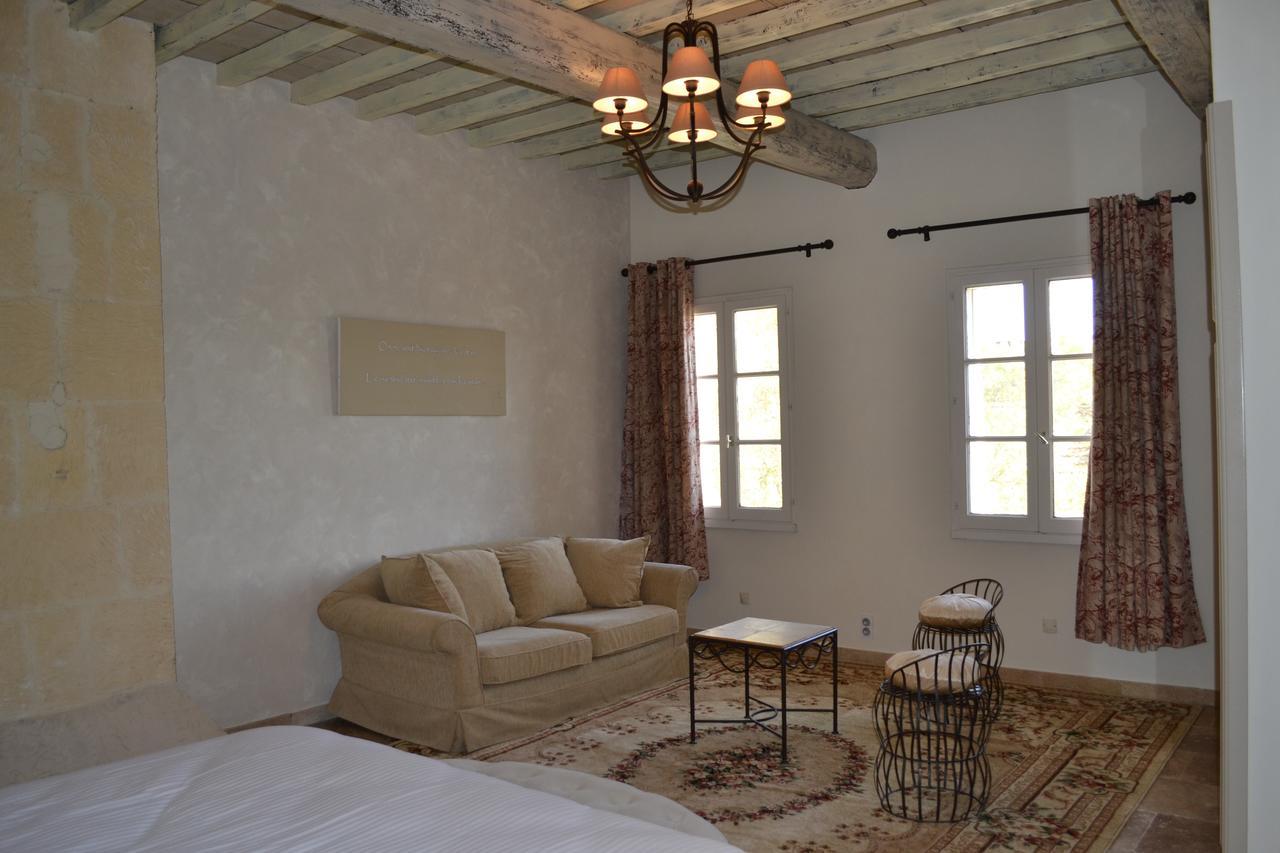 Mas Petit Prince Bed & Breakfast Arles Luaran gambar