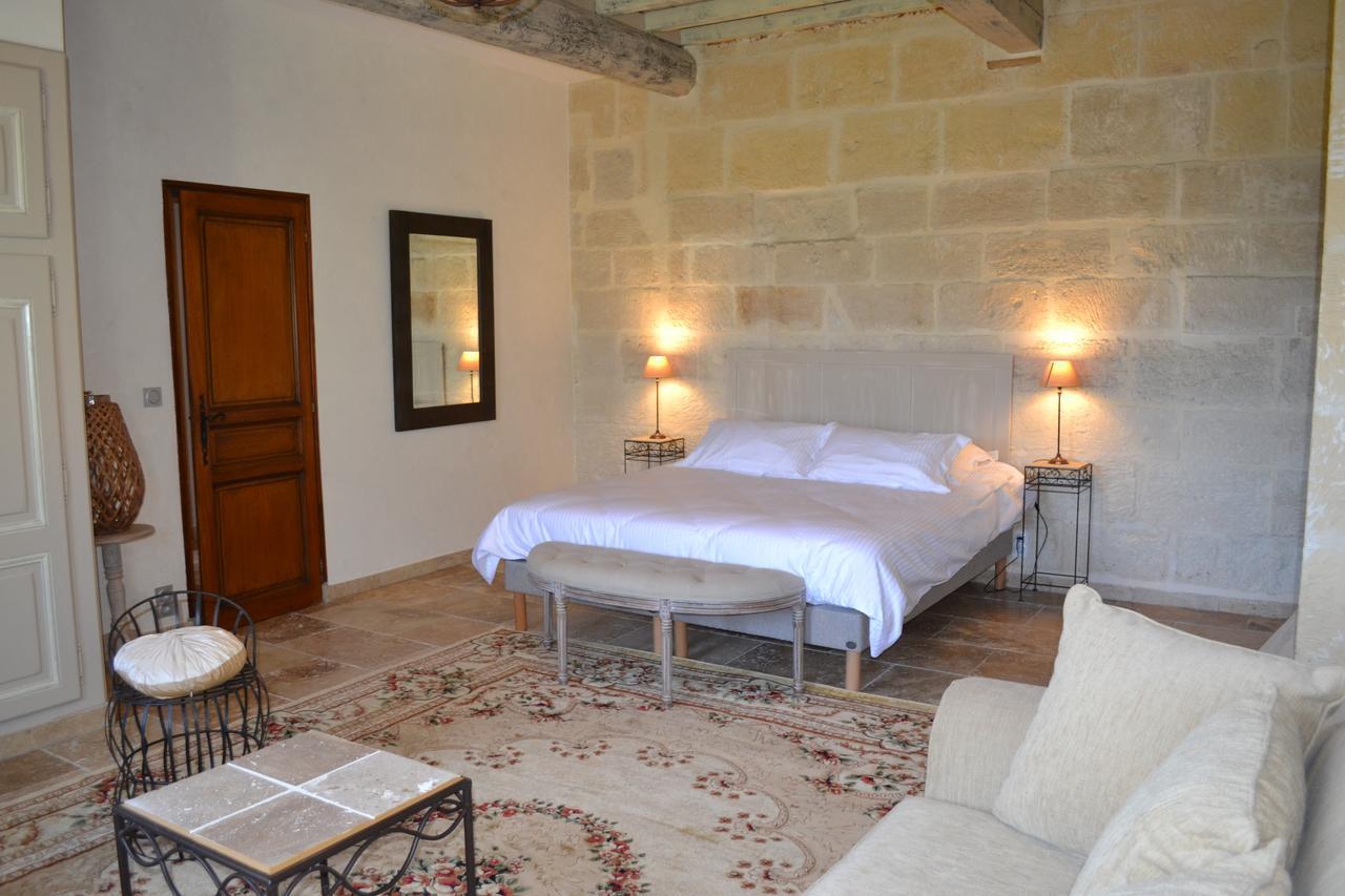 Mas Petit Prince Bed & Breakfast Arles Luaran gambar