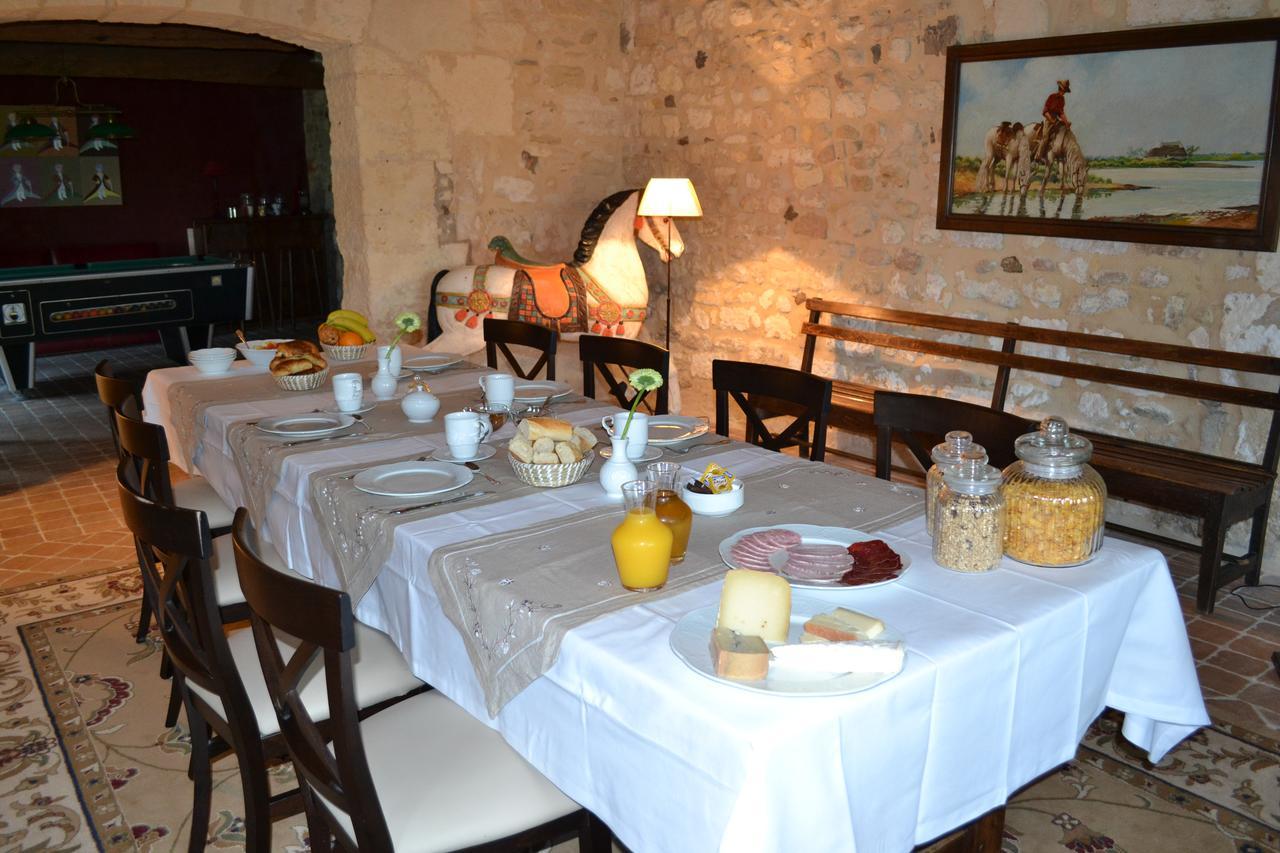 Mas Petit Prince Bed & Breakfast Arles Luaran gambar