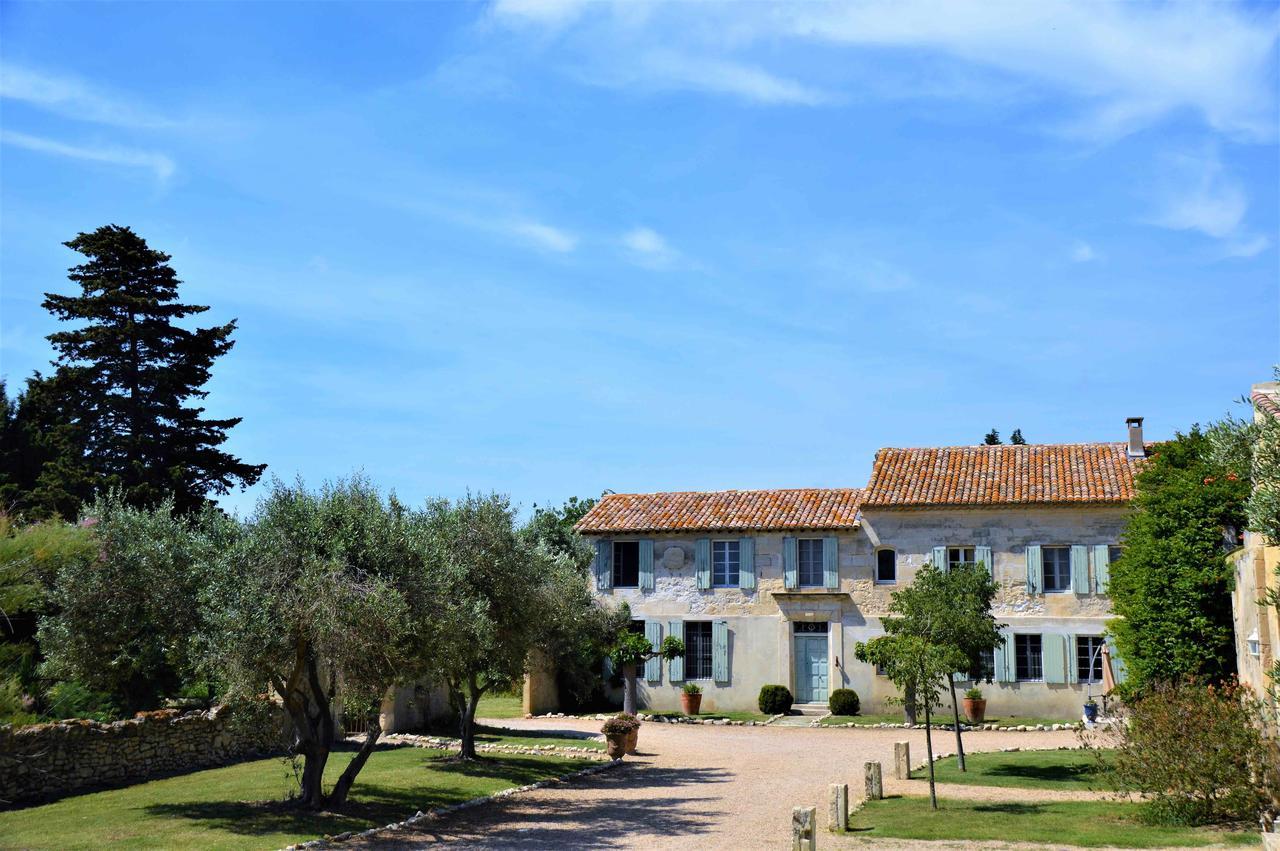 Mas Petit Prince Arles Luaran gambar